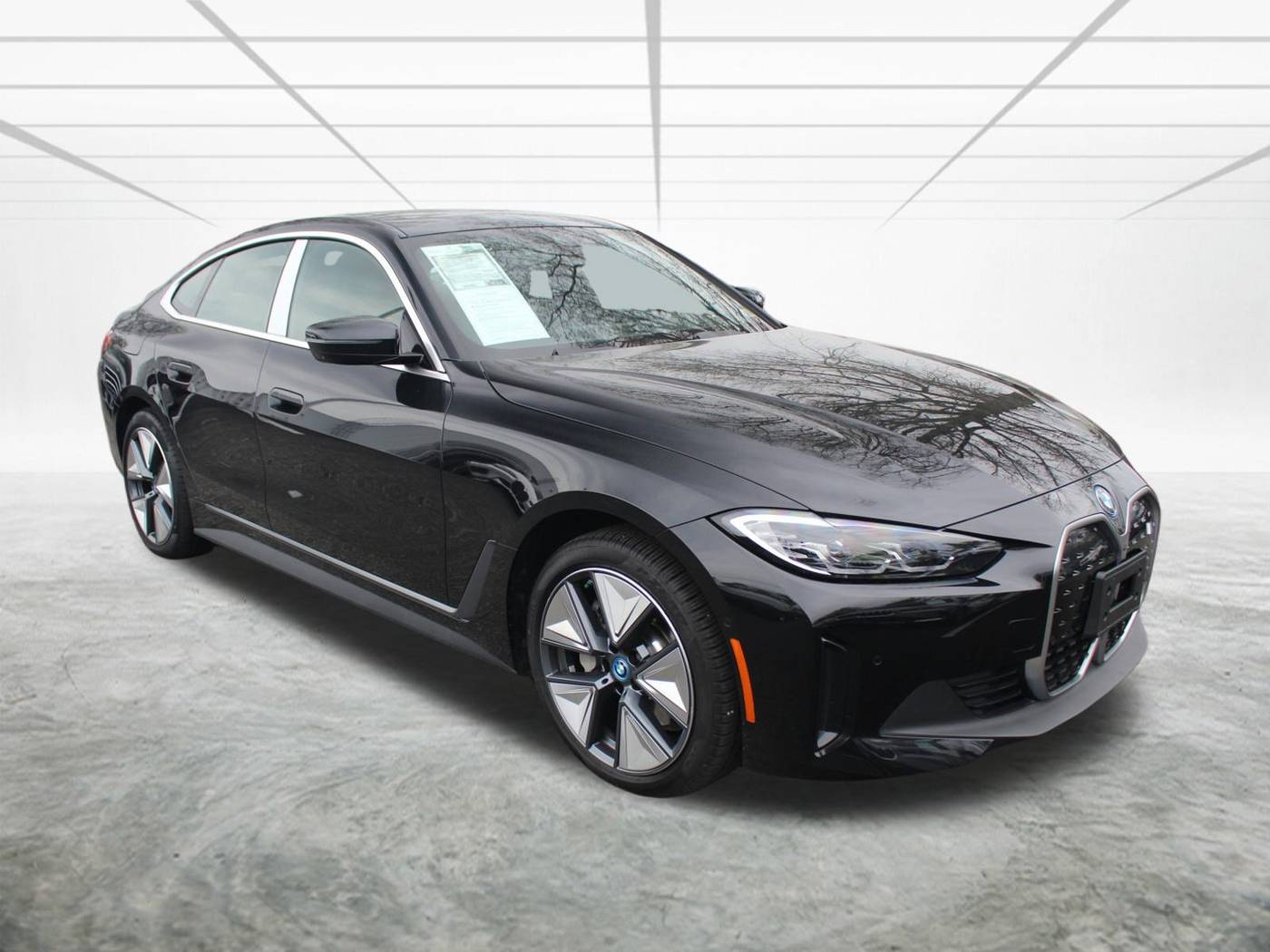 2024 BMW i4 eDrive35 — Sedan — 4,763 mi — Alexandria, VA
