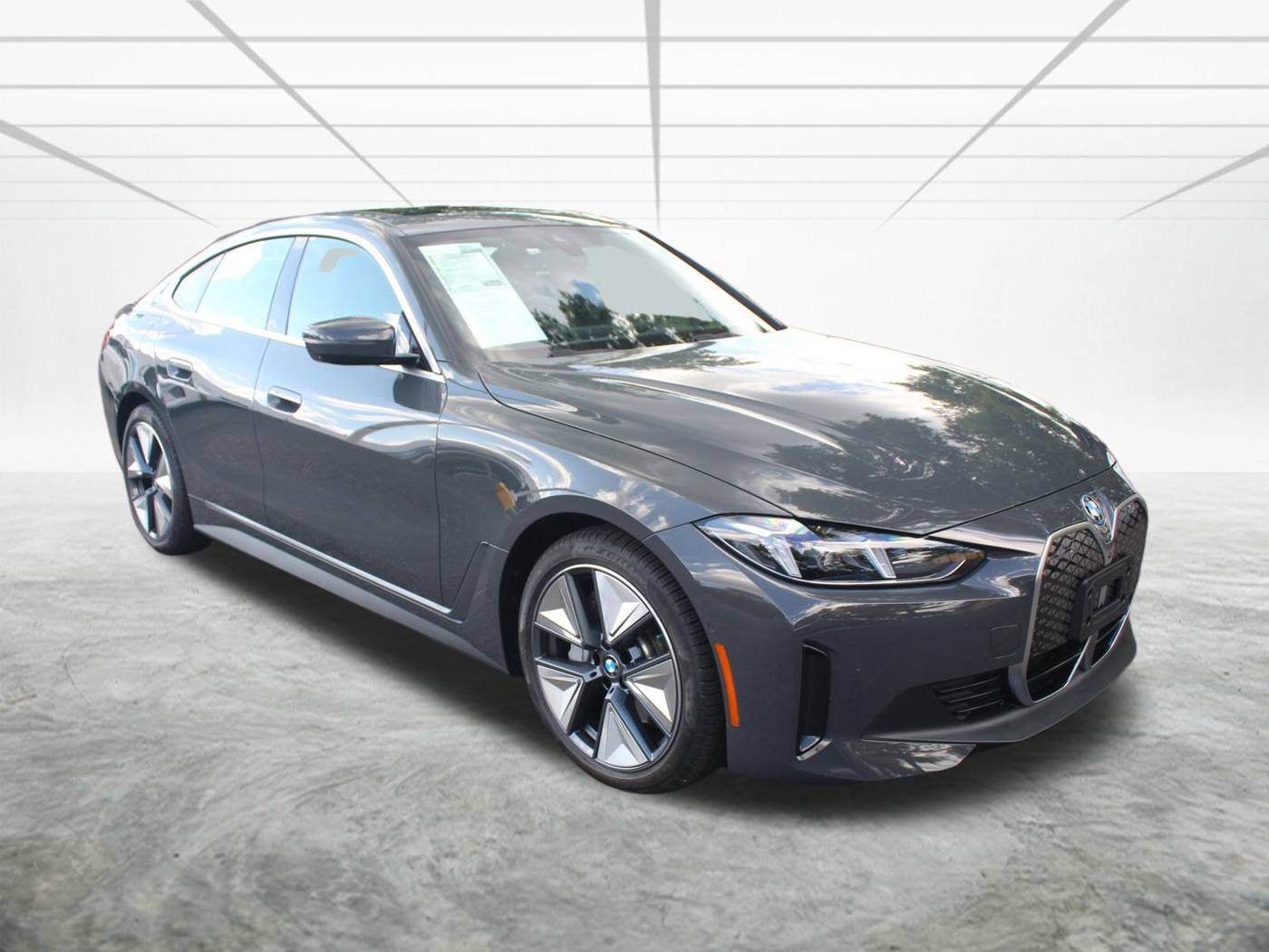 2025 BMW i4 xDrive40 — Sedan — 2,546 mi — Alexandria, VA