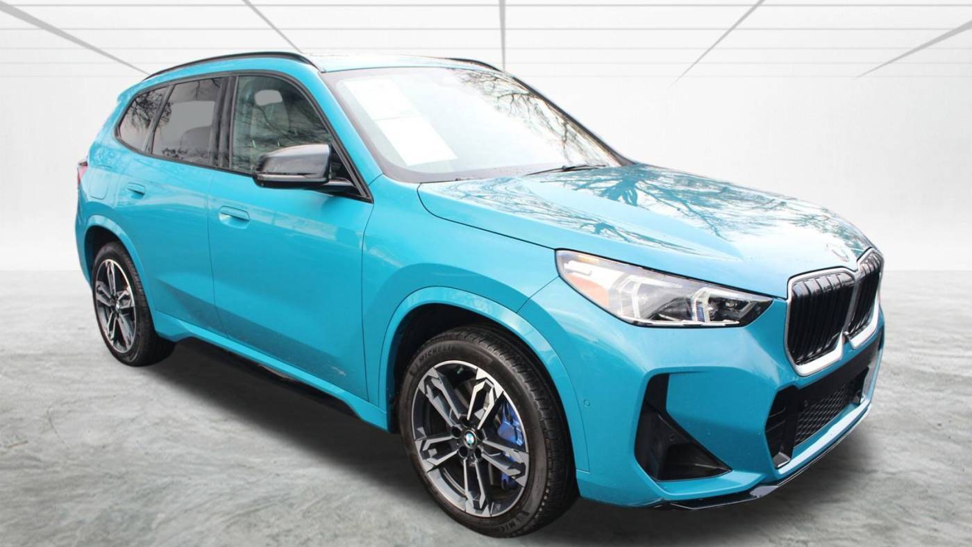2024 BMW X1 M35i — SUV — 4,800 mi — Alexandria, VA