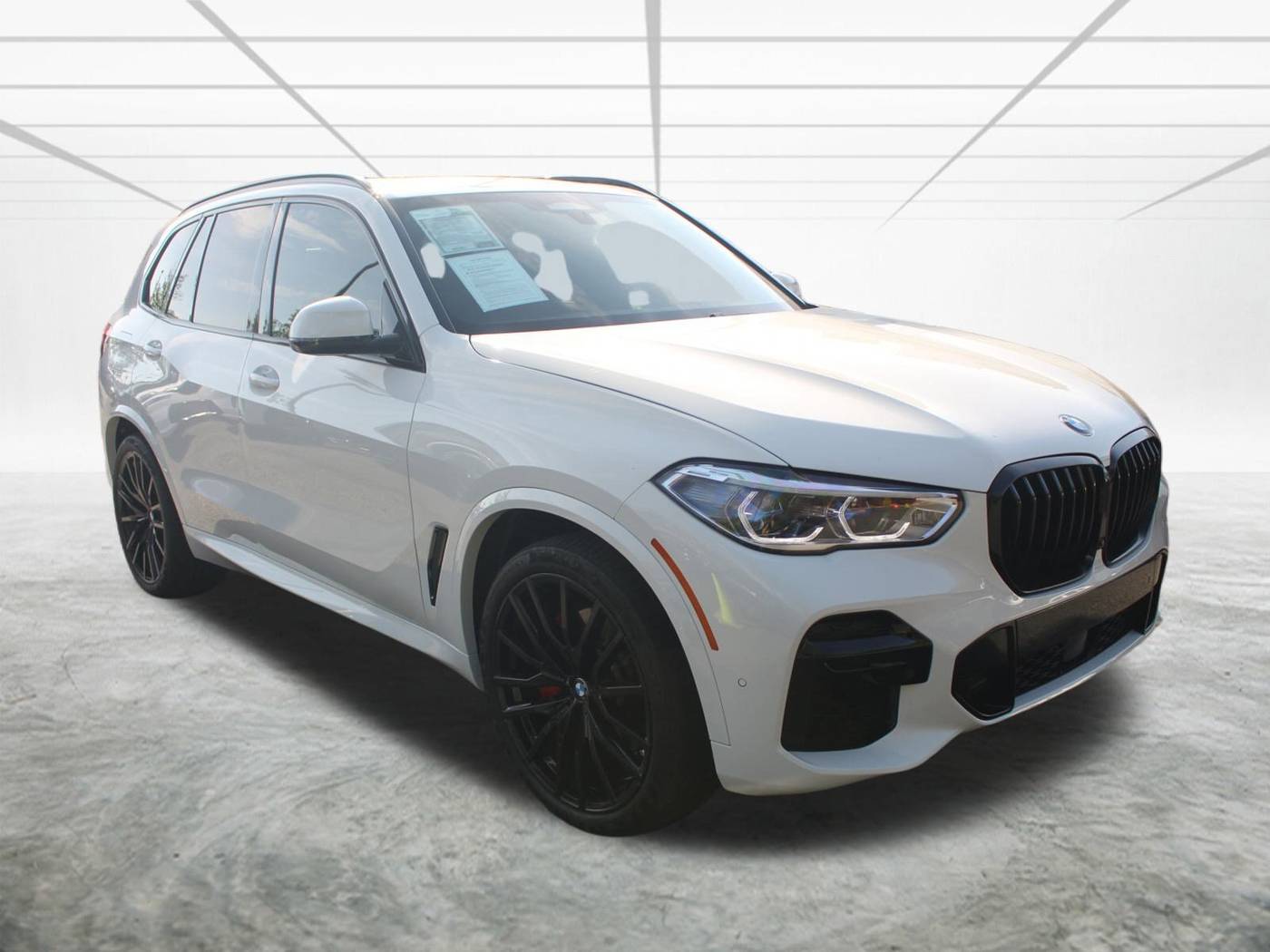 2023 BMW X5 40i — SUV — 18,277 mi — Alexandria, VA