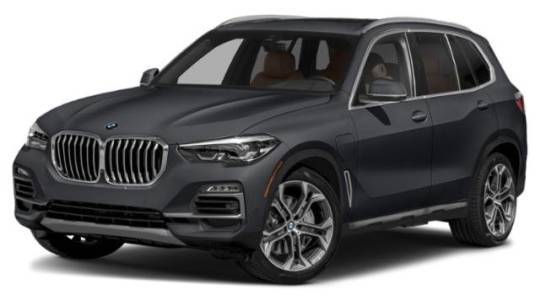 2022 BMW X5 45e — SUV — 37,948 mi — Alexandria, VA