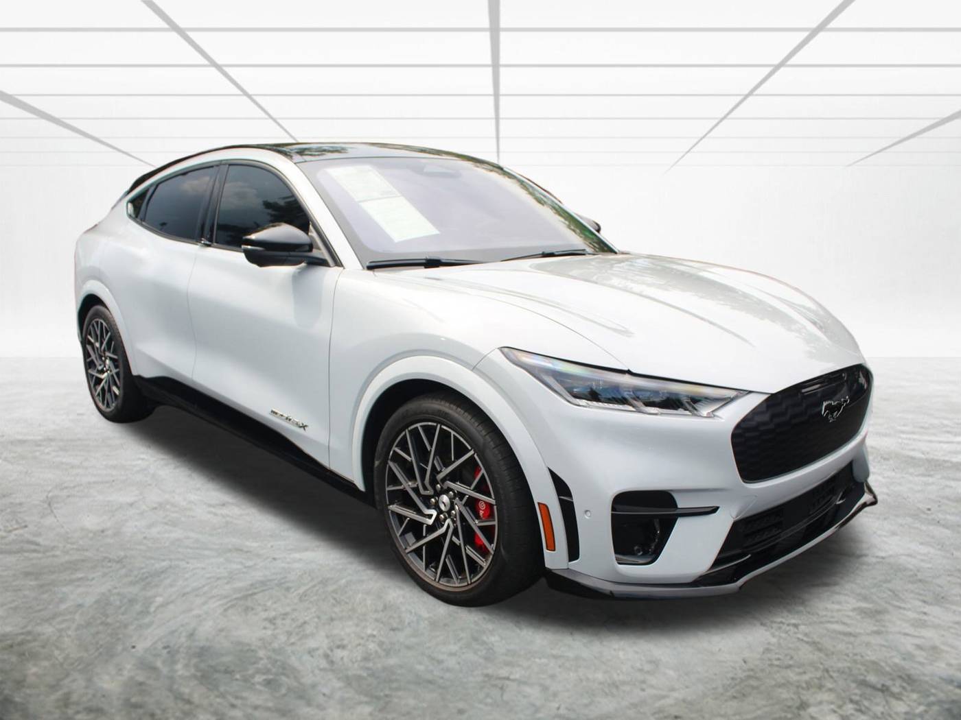 2023 Ford Mustang Mach-E GT — SUV — 12,036 mi — Alexandria, VA