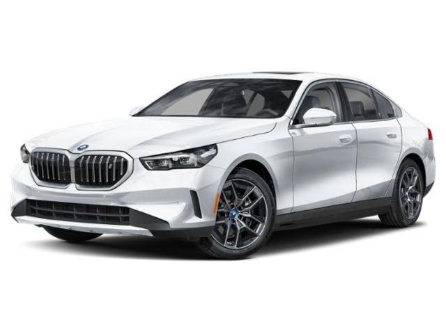 2024 BMW i5 eDrive40 — Sedan — 5,395 mi — Alexandria, VA