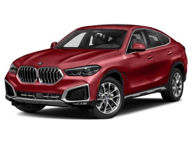 2023 BMW X6 40i — SUV — 19,452 mi — Alexandria, VA