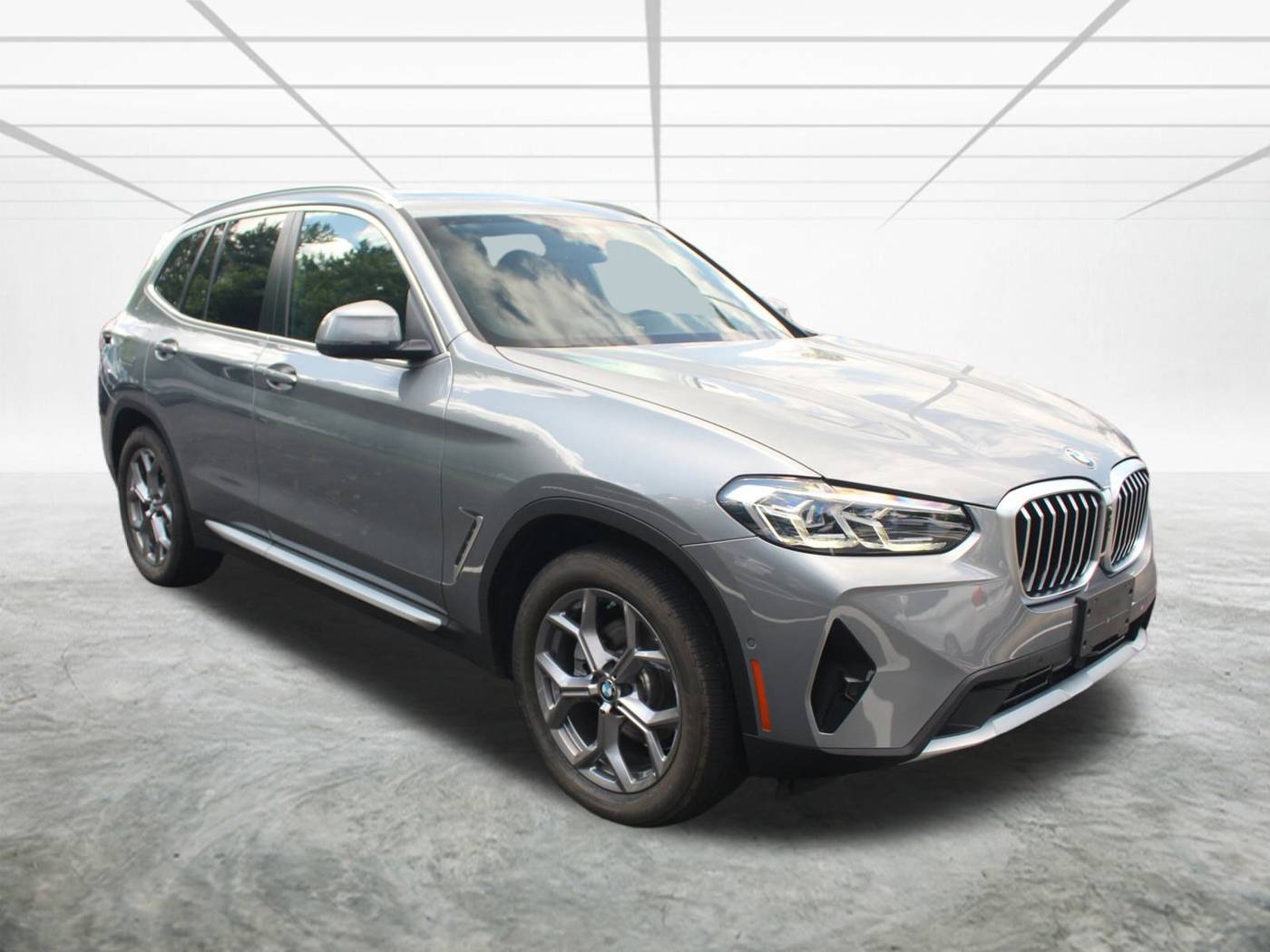 2024 BMW X3 30i — SUV — 9,090 mi — Alexandria, VA