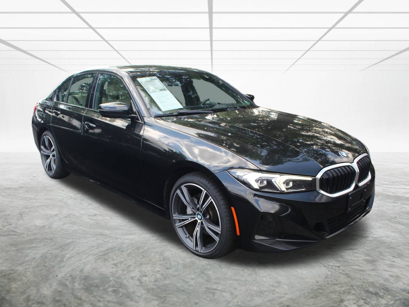 2023 BMW 3 Series 330i — Sedan — 23,625 mi — Alexandria, VA