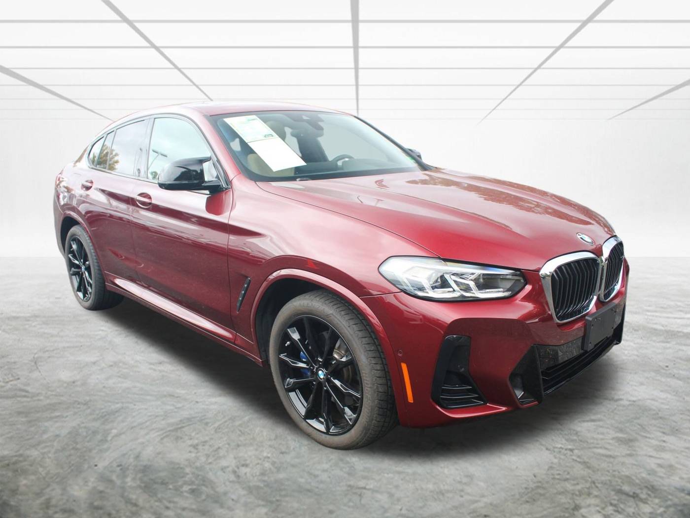 2025 BMW X4 M40i — SUV — 9,429 mi — Alexandria, VA