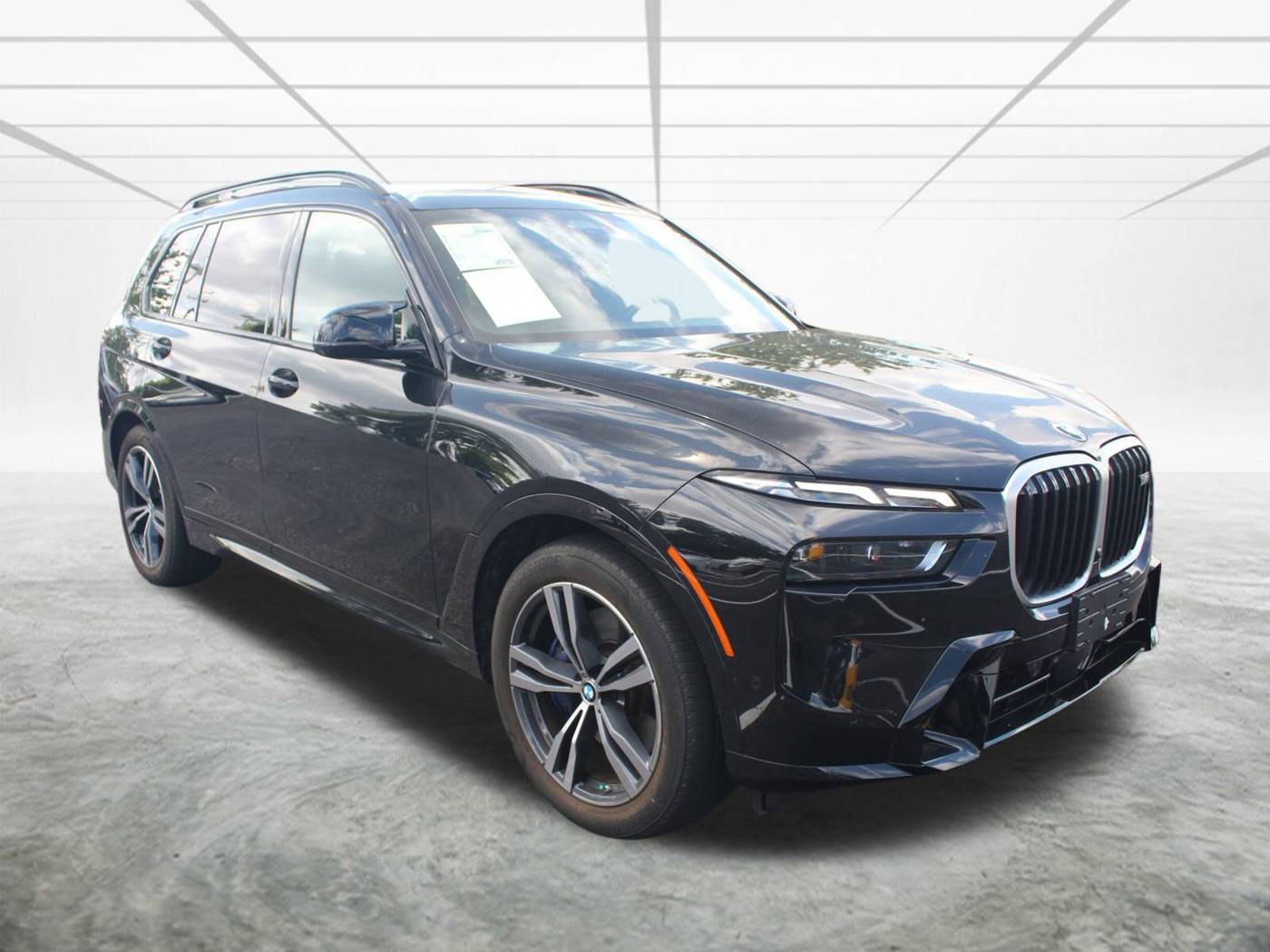 2024 BMW X7 M60i — SUV — 13,861 mi — Alexandria, VA