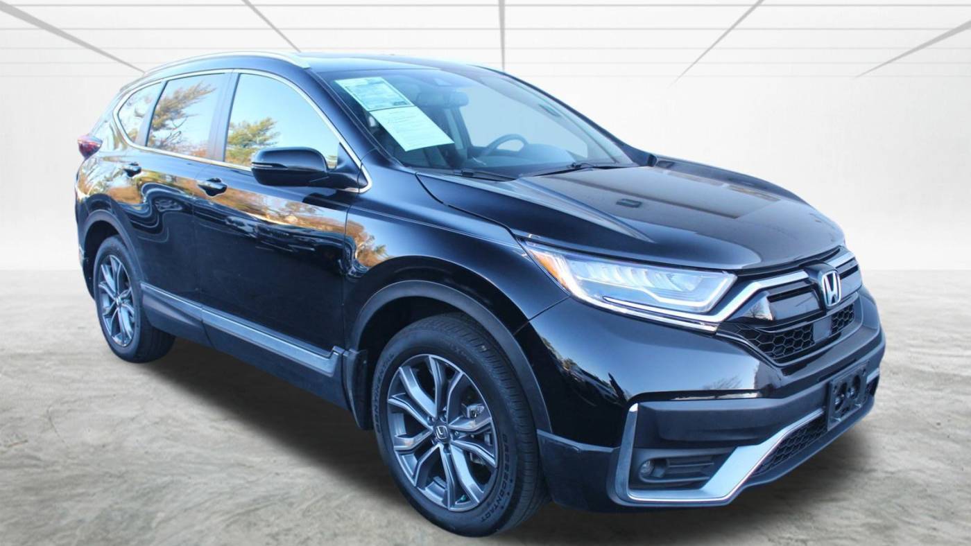 2021 Honda CR-V Touring — SUV — 30,477 mi — Alexandria, VA