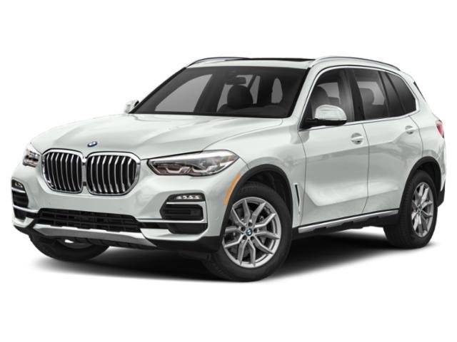 2019 BMW X5 40i — SUV — 72,633 mi — Alexandria, VA