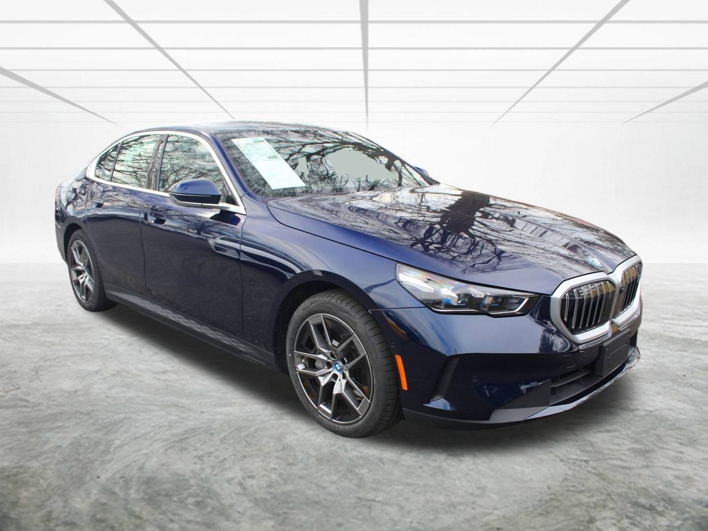 2024 BMW i5 eDrive40 — Sedan — 8,602 mi — Alexandria, VA