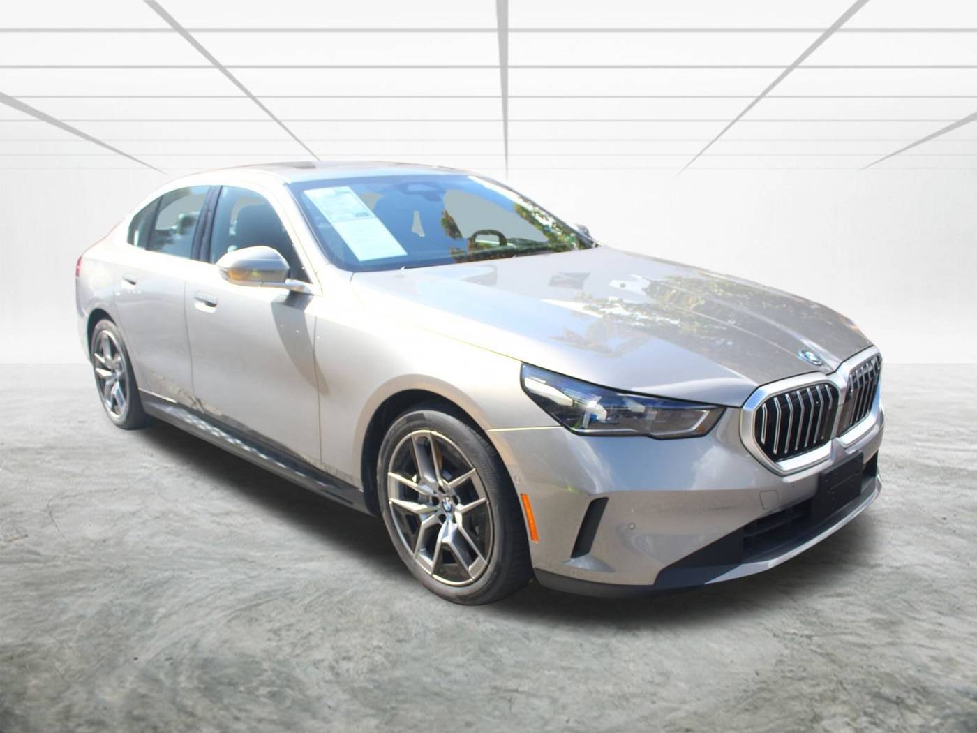 2025 BMW i5 xDrive40 — Sedan — 6,743 mi — Alexandria, VA