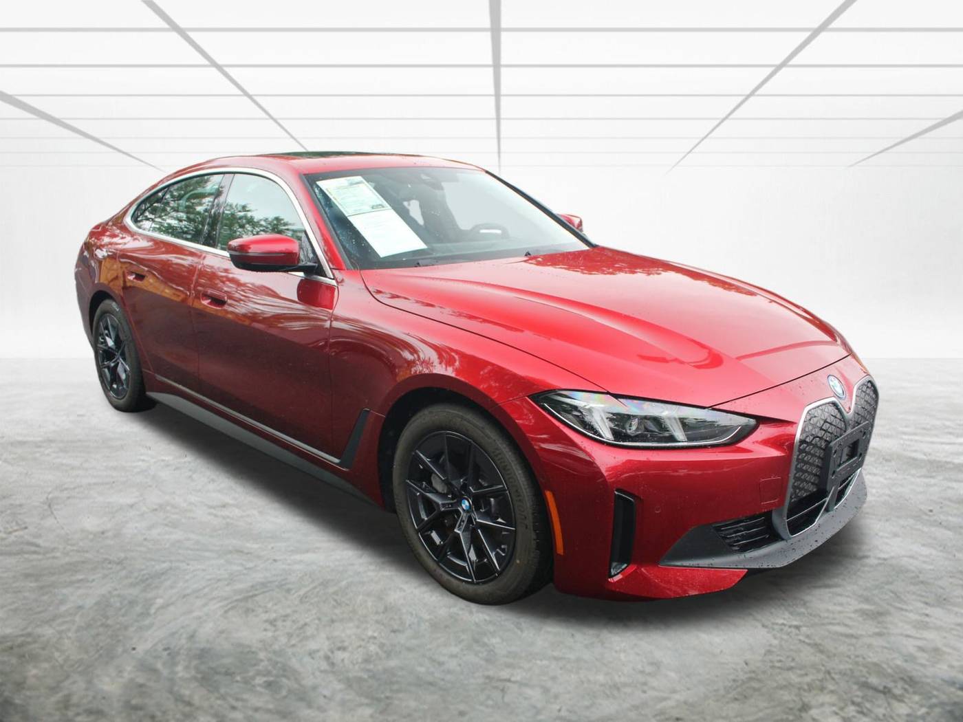 2025 BMW i4 xDrive40 — Sedan — 3,392 mi — Alexandria, VA