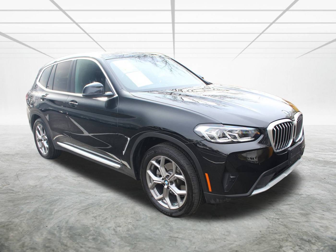 2022 BMW X3 30i — SUV — 5,011 mi — Alexandria, VA