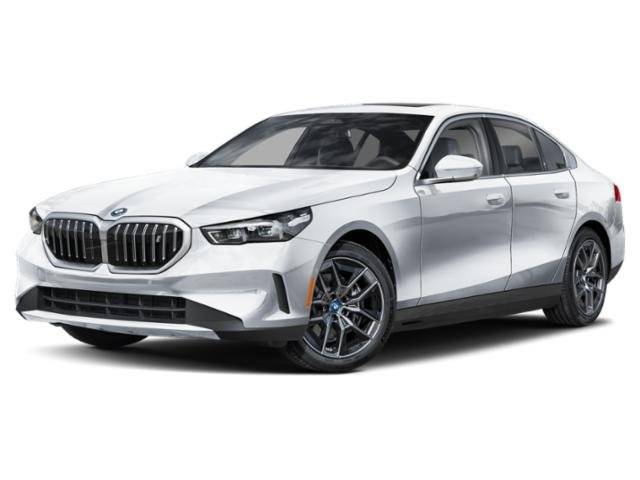 2024 BMW i5 eDrive40 — Sedan — 4,126 mi — Alexandria, VA