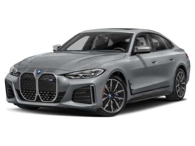 2024 BMW i4 M50 — Sedan — 6,415 mi — Alexandria, VA