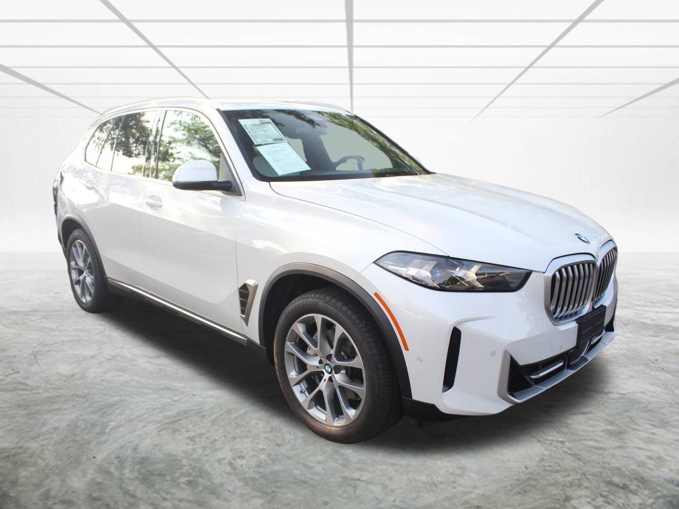 2024 BMW X5 40i — SUV — 8,111 mi — Alexandria, VA