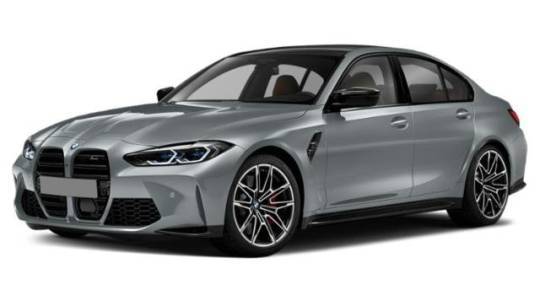 2022 BMW M3 Competition — Sedan — 22,270 mi — Alexandria, VA