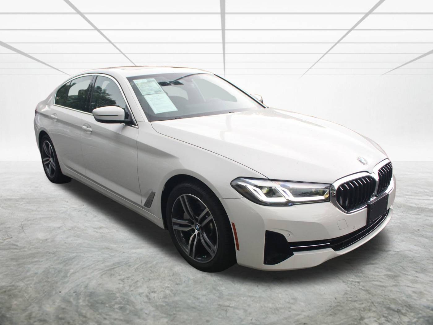 2023 BMW 5 Series 530i — Sedan — 7,250 mi — Alexandria, VA