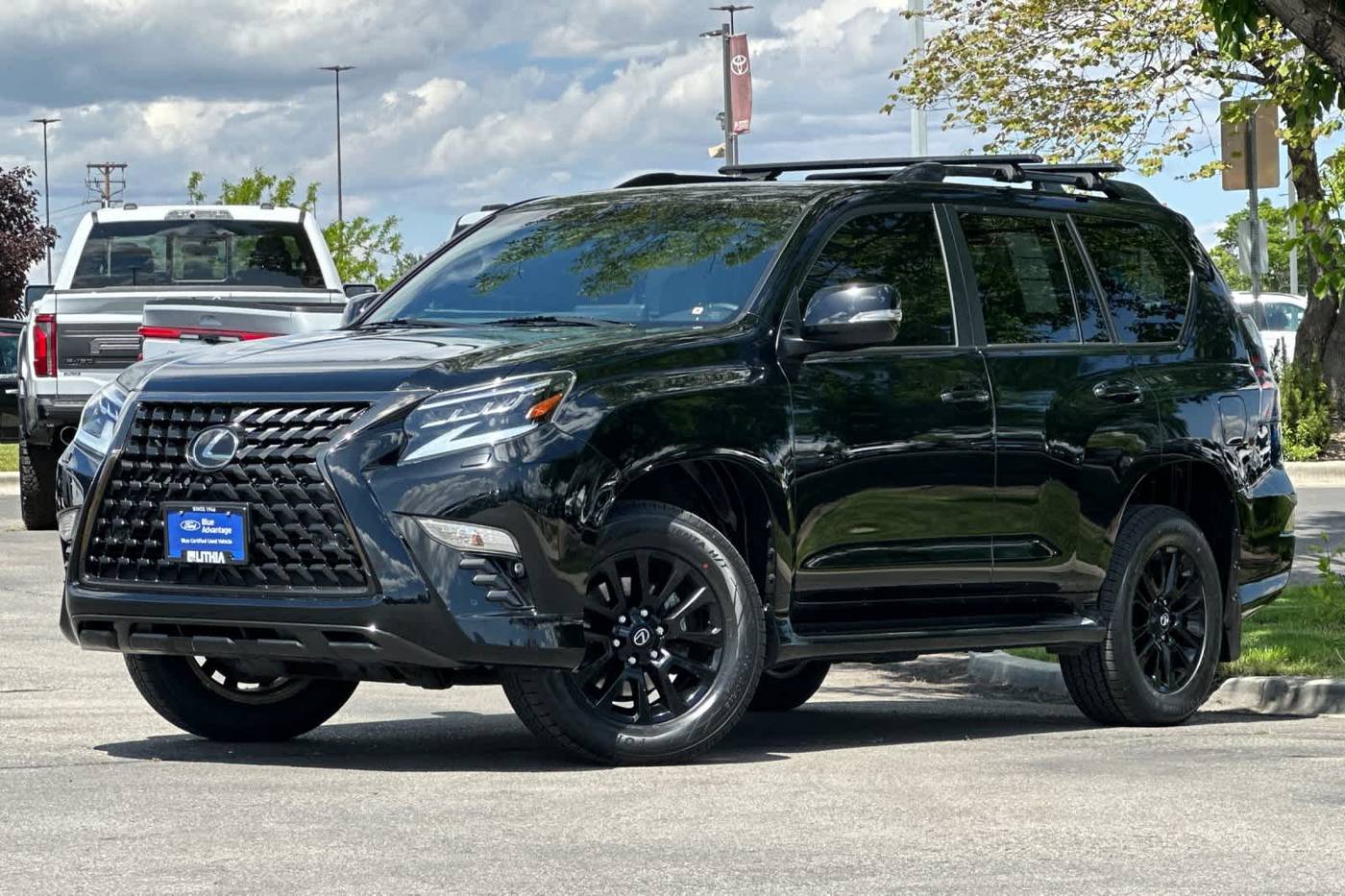 2023 Lexus GX GX 460 — SUV — 37,951 mi — Boise, ID