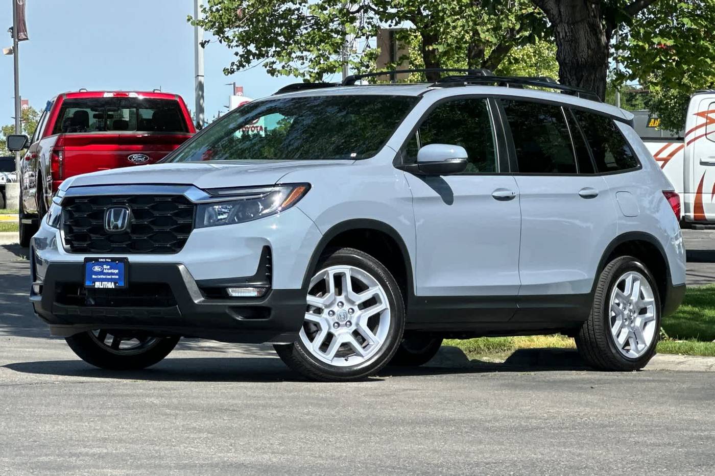 2025 Honda Passport EX-L — SUV — 2,352 mi — Boise, ID