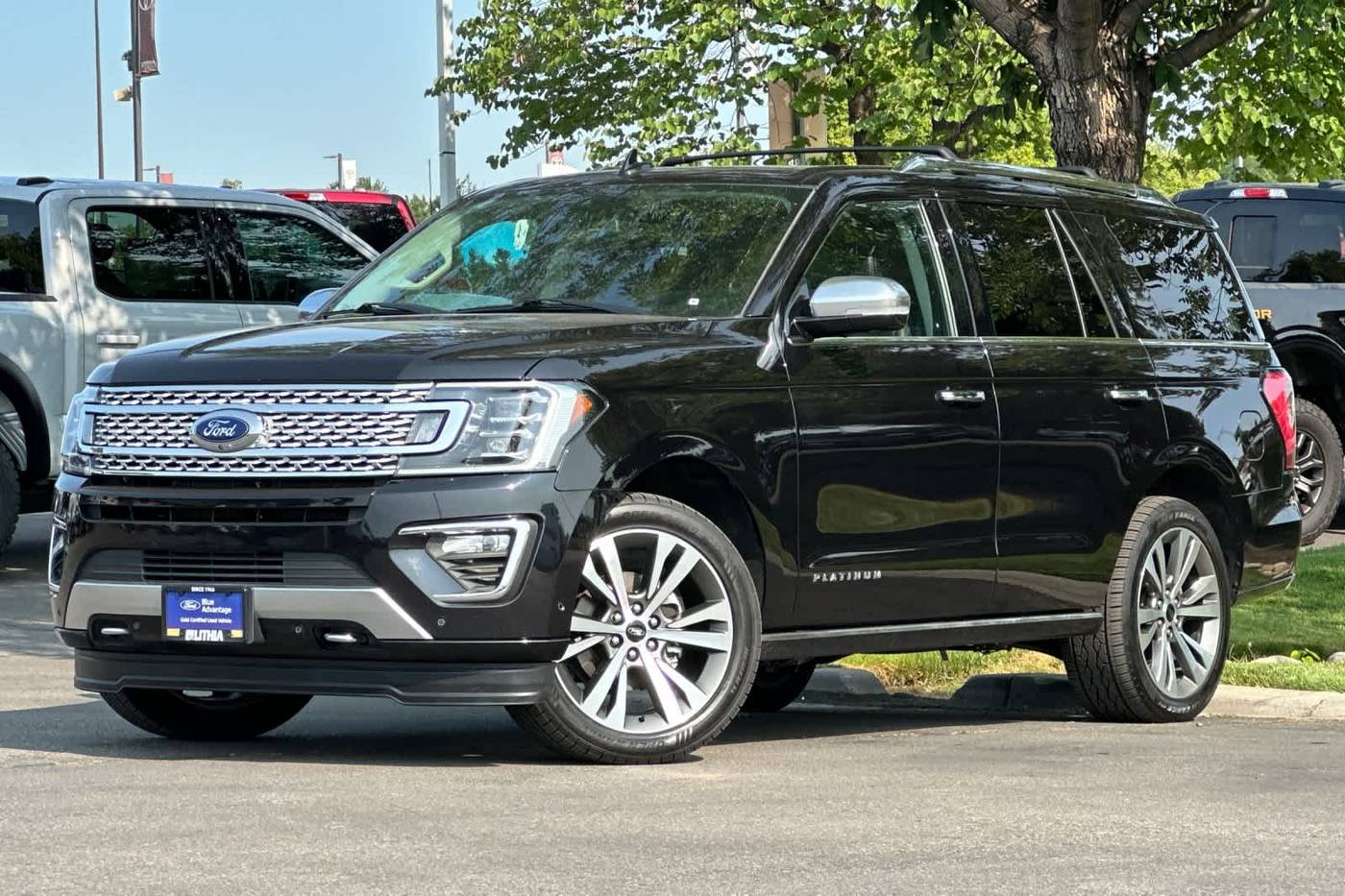 2020 Ford Expedition Platinum — SUV — 46,939 mi — Boise, ID