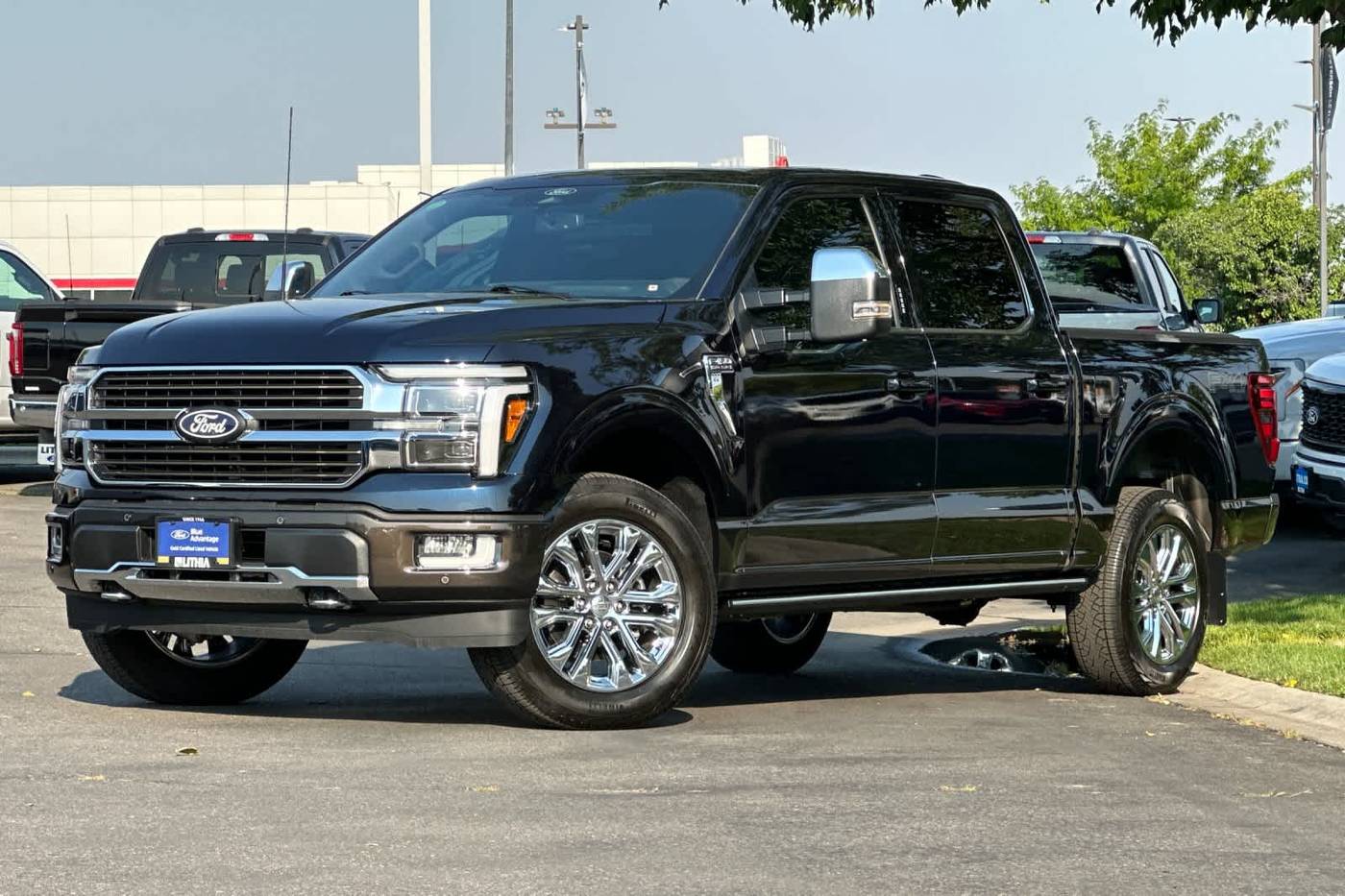 2024 Ford F-150 King Ranch — Pickup Truck — 2,658 mi — Boise, ID