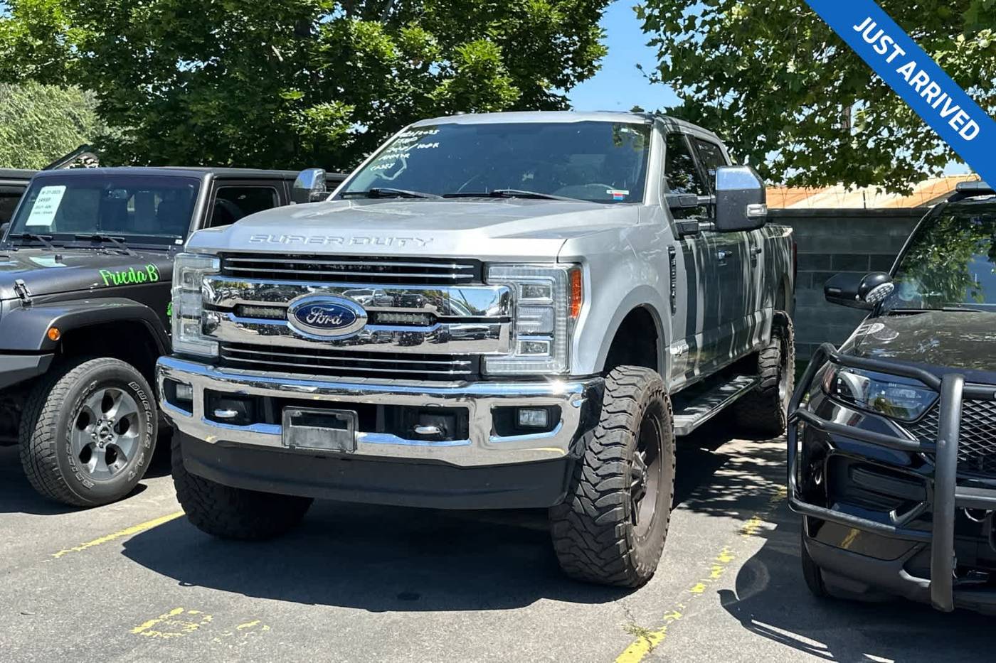 2018 Ford Super Duty F-250 XLT — Pickup Truck — 108,886 mi — Boise, ID