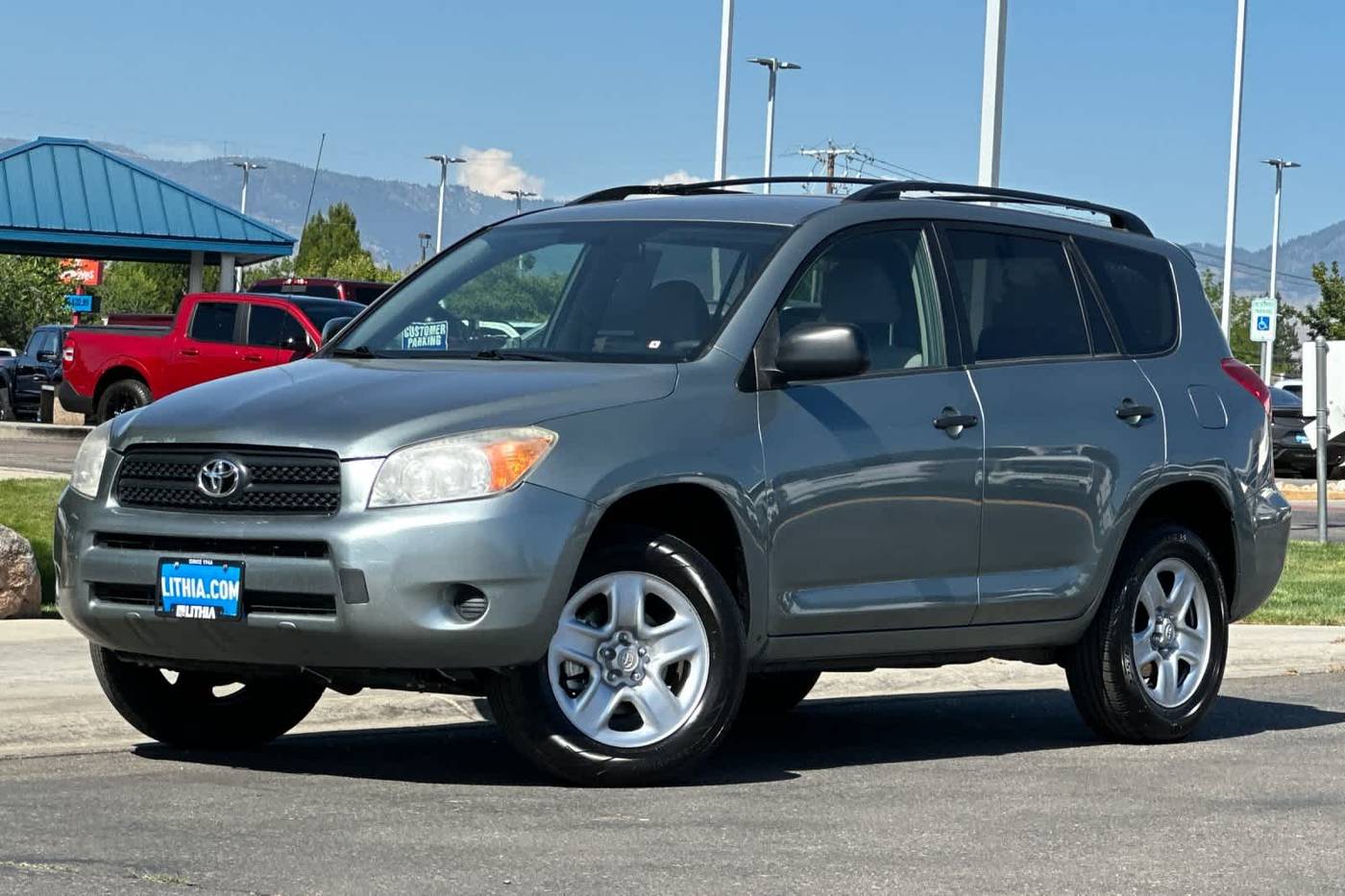 2008 Toyota RAV4 Base — SUV — 111,029 mi — Boise, ID