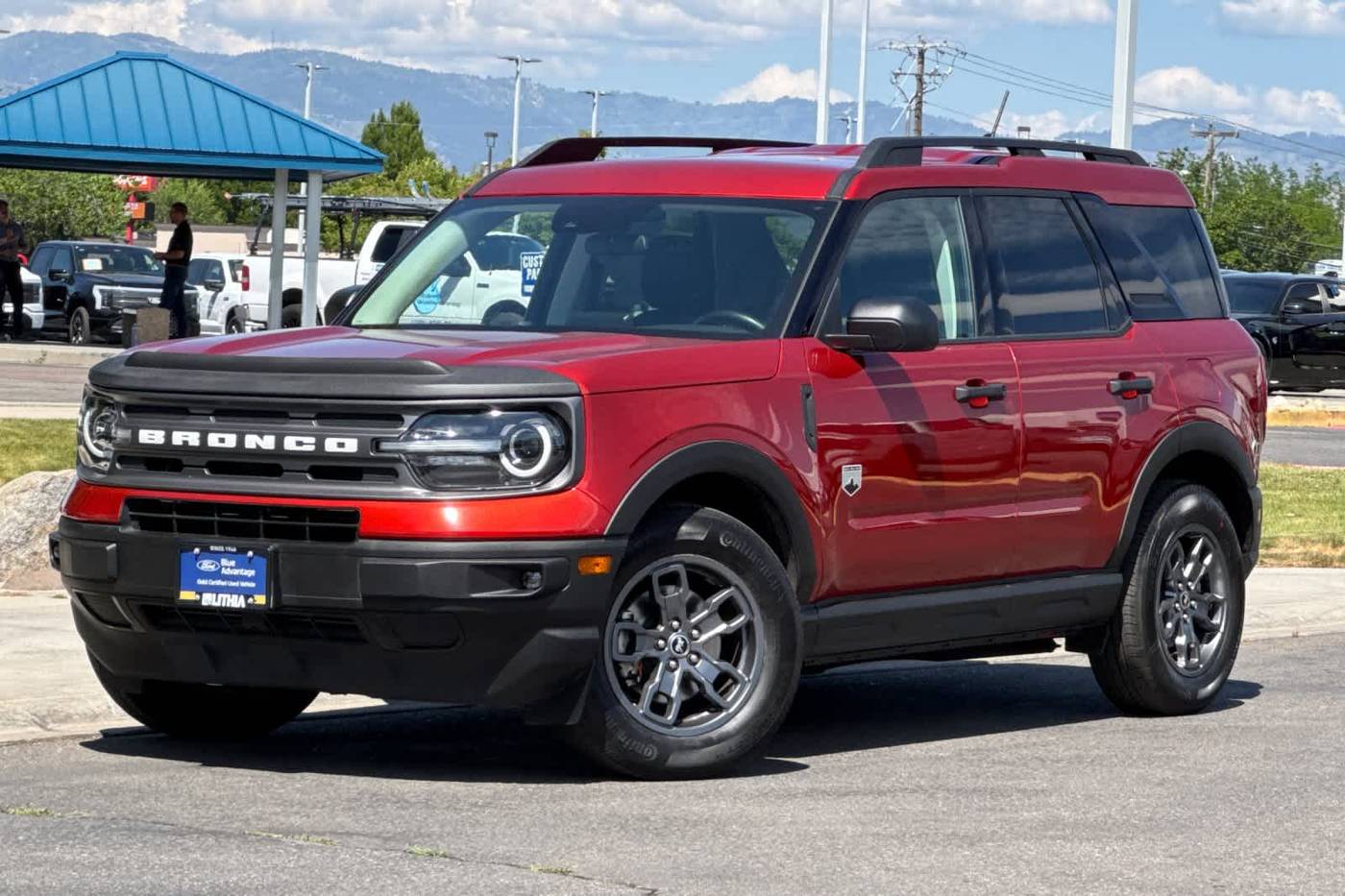 2022 Ford Bronco Sport Big Bend — SUV — 32,723 mi — Boise, ID