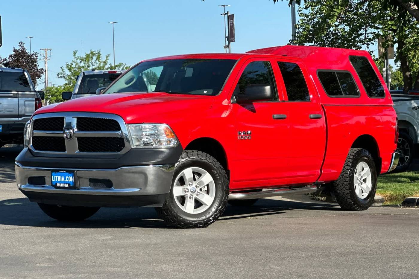 2016 Ram 1500 Tradesman — Pickup Truck — 92,702 mi — Boise, ID