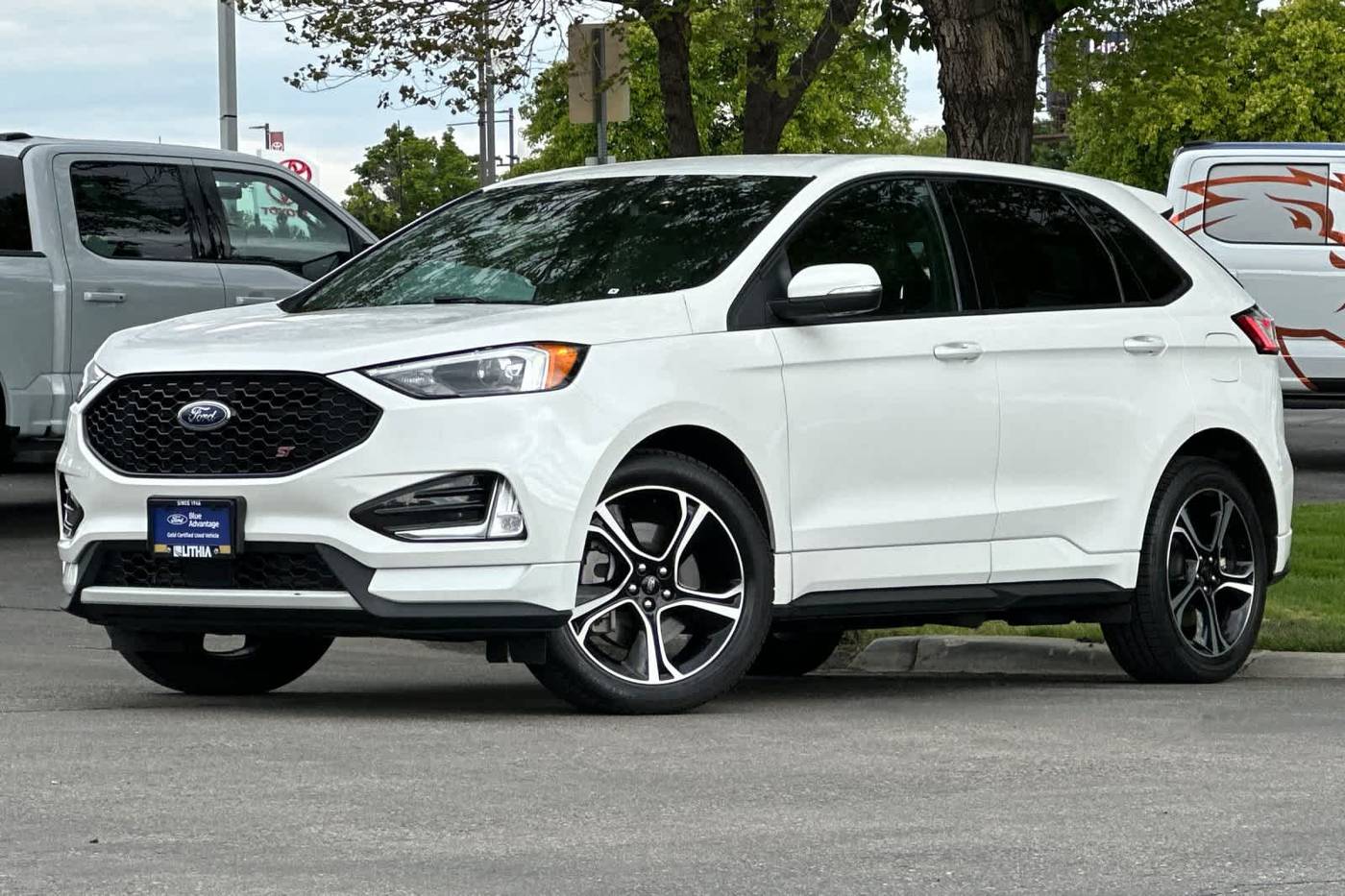 2022 Ford Edge ST — SUV — 32,738 mi — Boise, ID