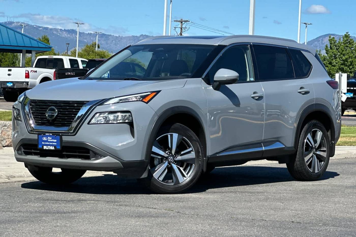 2021 Nissan Rogue SL — SUV — 45,442 mi — Boise, ID