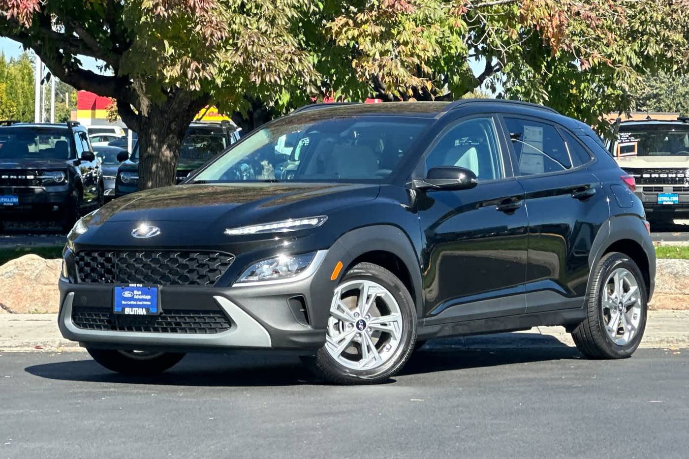 2023 Hyundai Kona SEL — SUV — 27,785 mi — Boise, ID