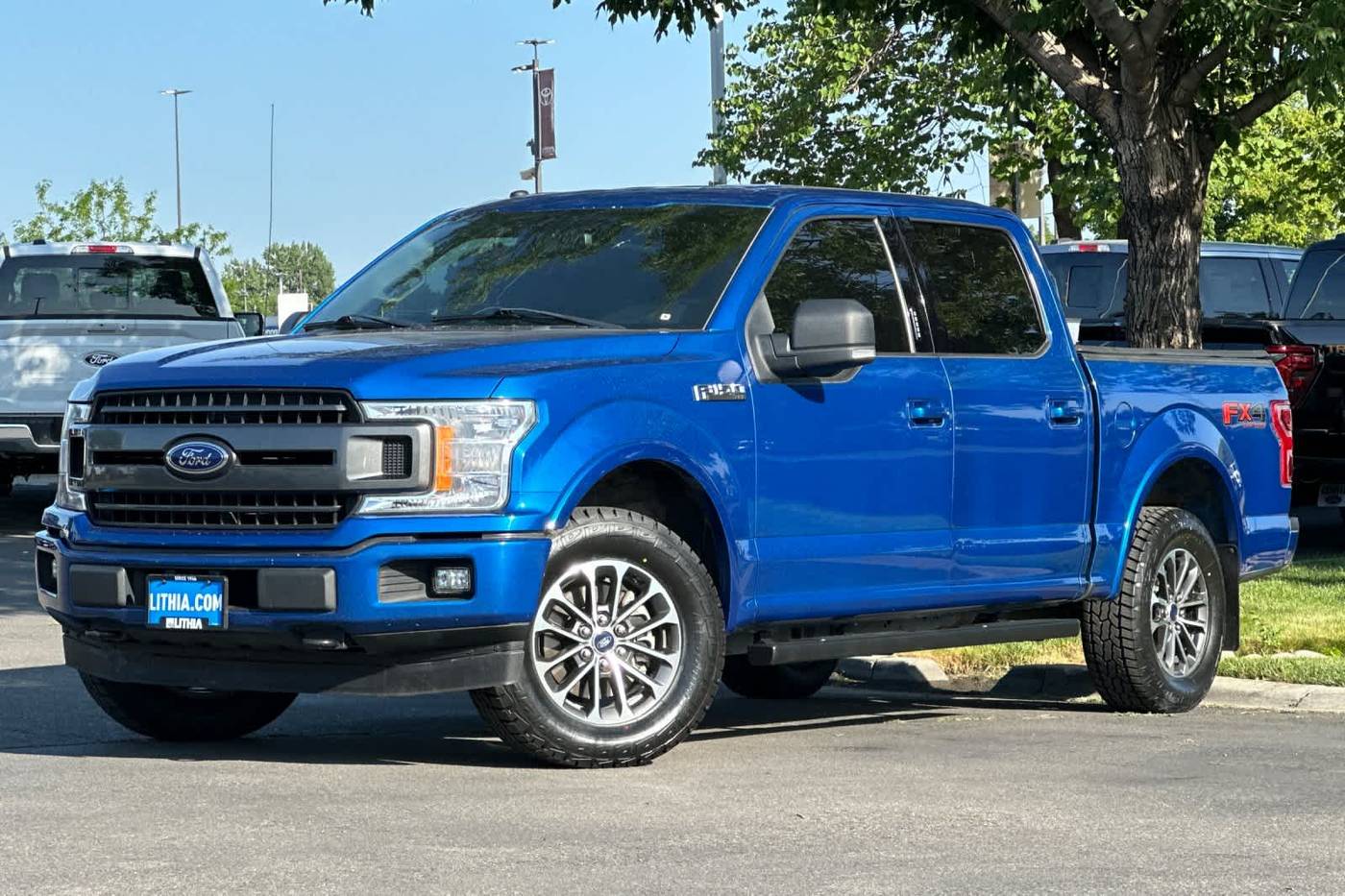 2018 Ford F-150 XLT — Pickup Truck — 95,677 mi — Boise, ID