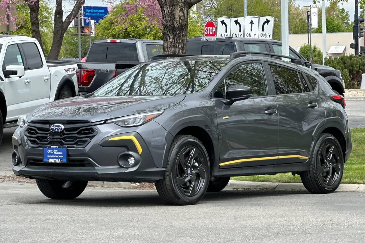2024 Subaru Crosstrek Sport — SUV — 15,178 mi — Boise, ID