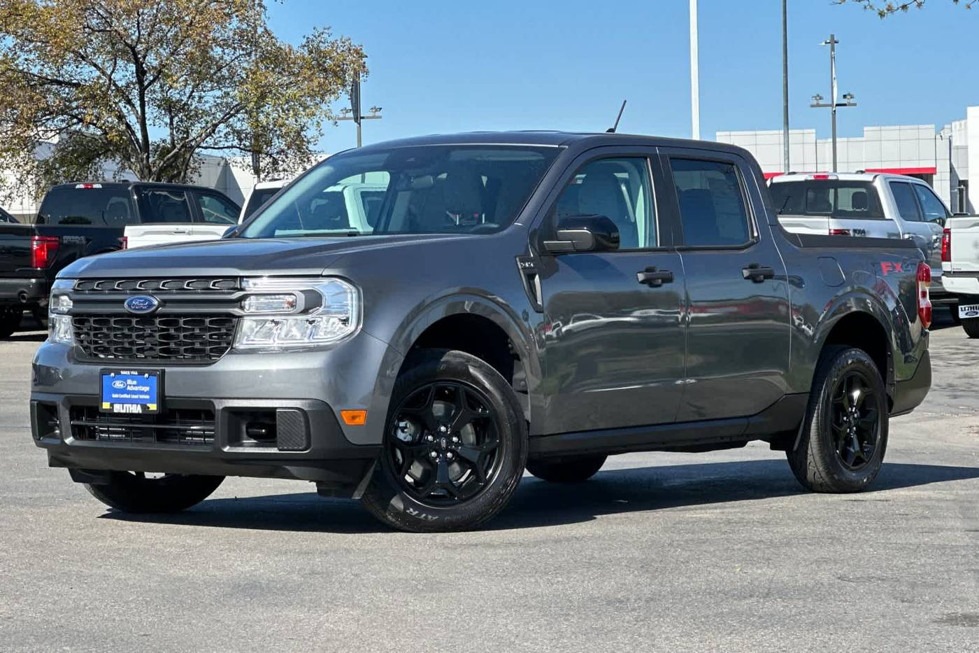 2024 Ford Maverick XLT — Pickup Truck — 20,813 mi — Boise, ID
