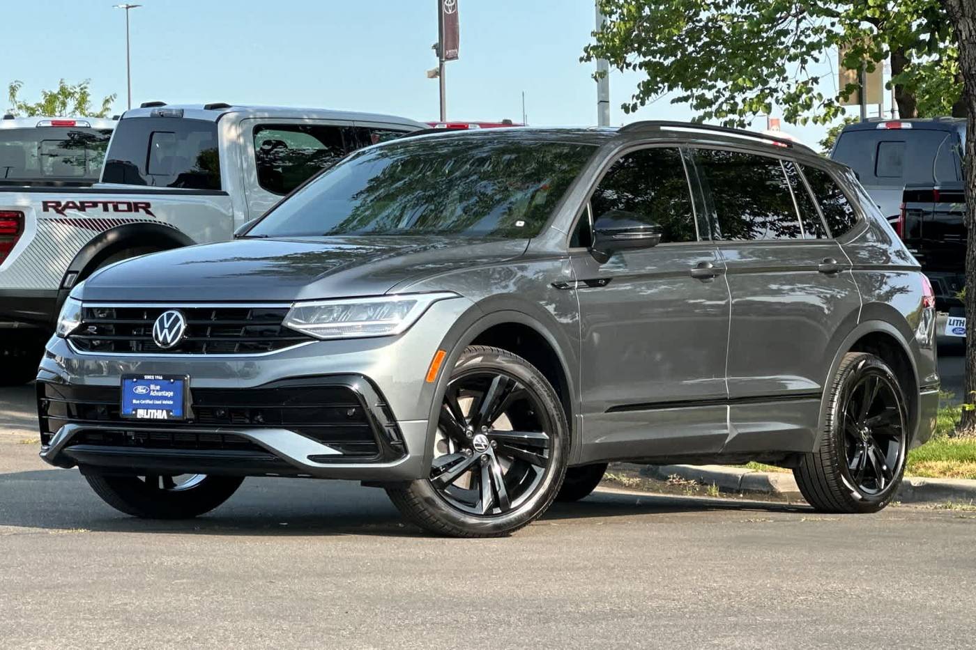 2024 Volkswagen Tiguan SE R-Line Black — SUV — 22,462 mi — Boise, ID