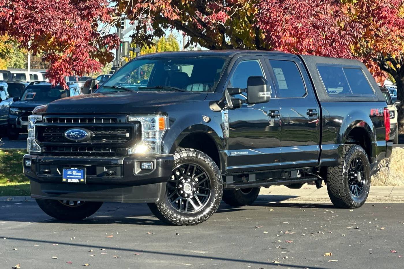 2022 Ford Super Duty F-250 LARIAT — Pickup Truck — 25,702 mi — Boise, ID