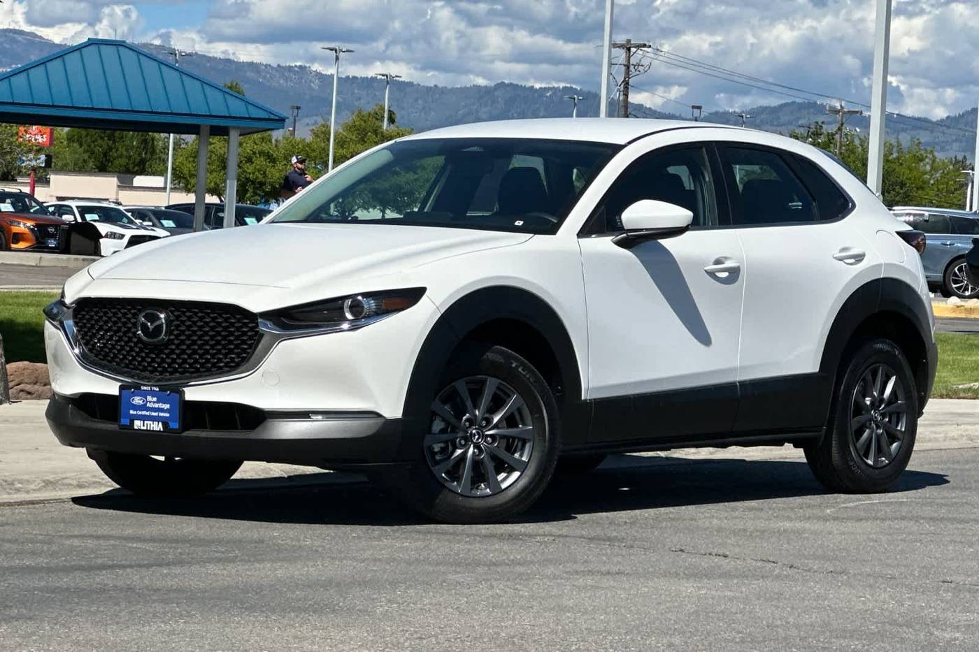 2024 Mazda CX-30 S — SUV — 13,156 mi — Boise, ID