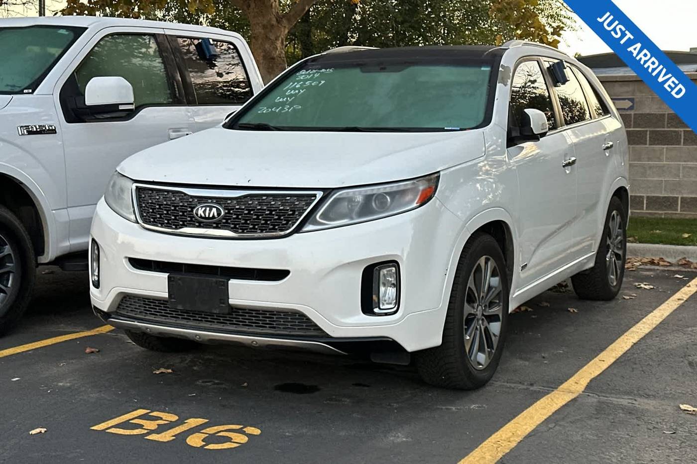 2014 Kia Sorento SX — SUV — 116,509 mi — Boise, ID