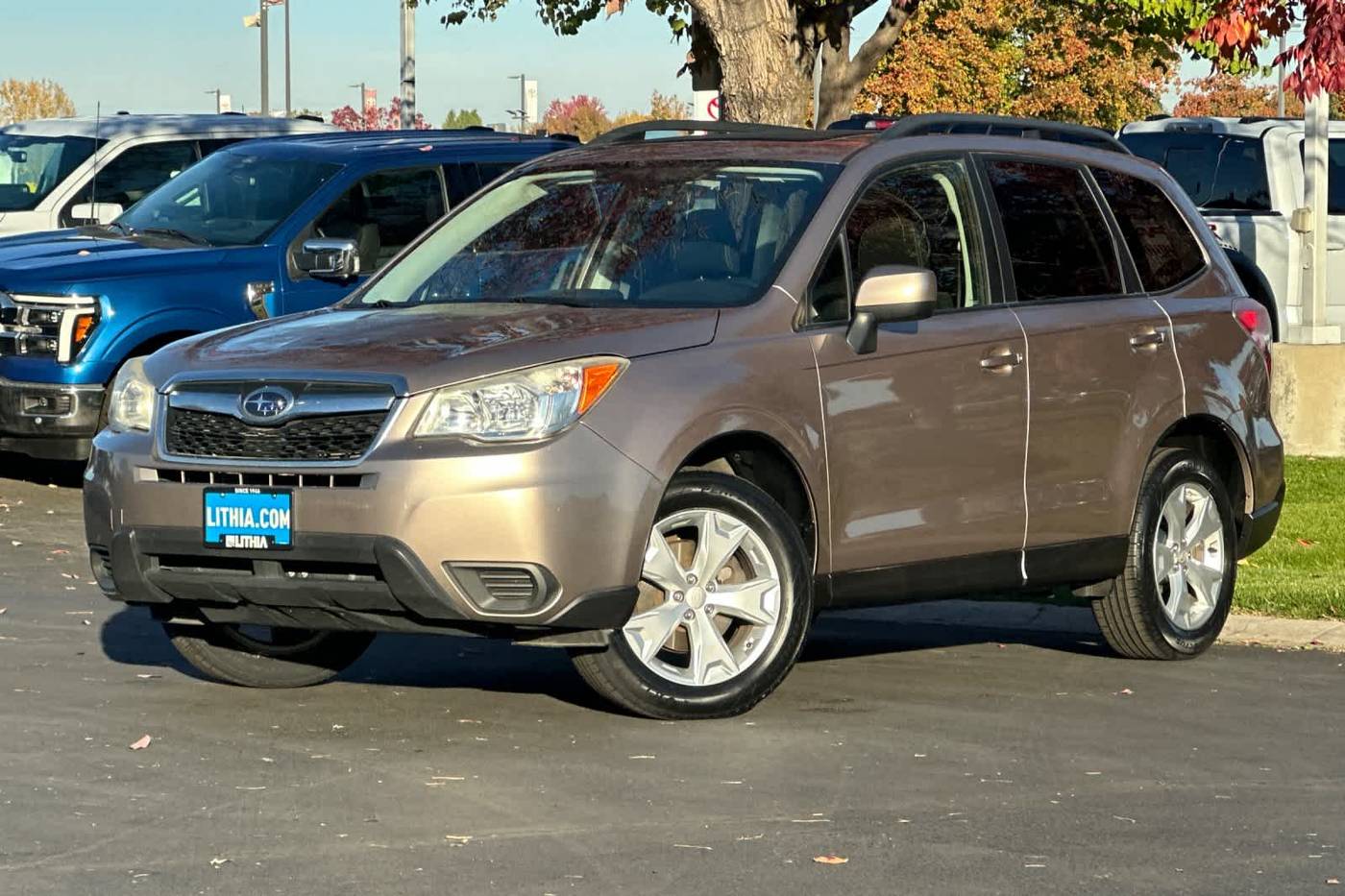 2014 Subaru Forester 2.5i Premium — SUV — 159,198 mi — Boise, ID