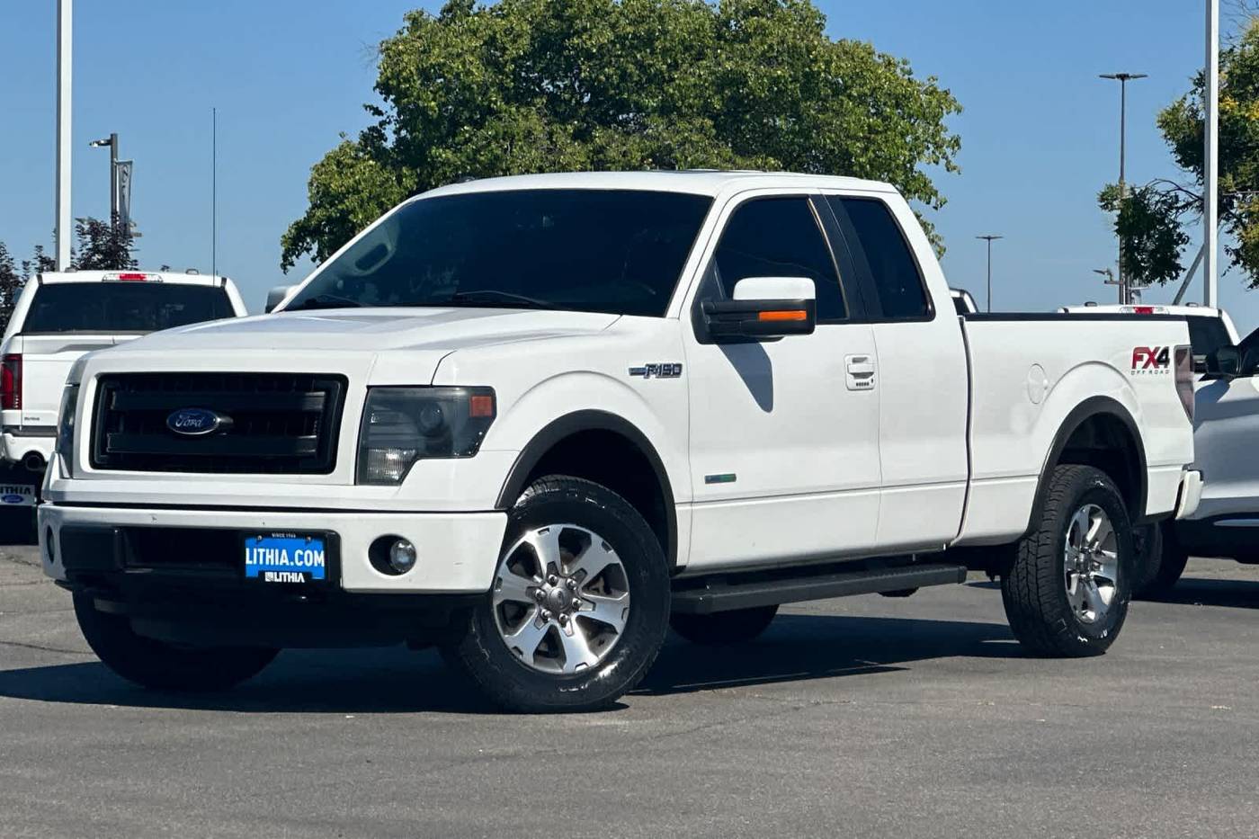 2014 Ford F-150 FX4 — Pickup Truck — 105,828 mi — Boise, ID