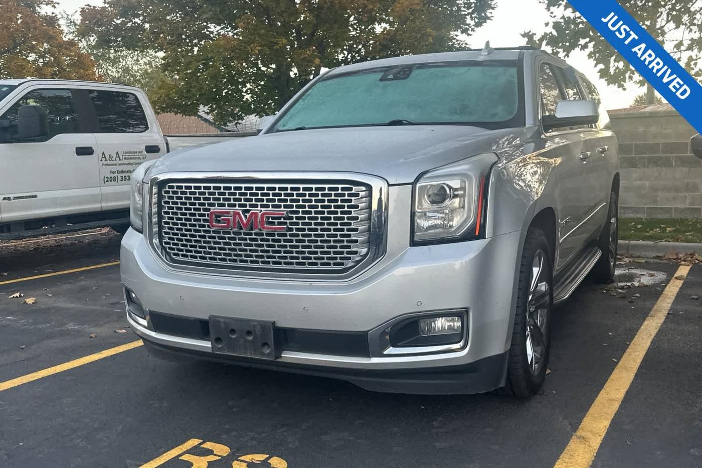 2017 GMC Yukon Denali — SUV — 98,416 mi — Boise, ID