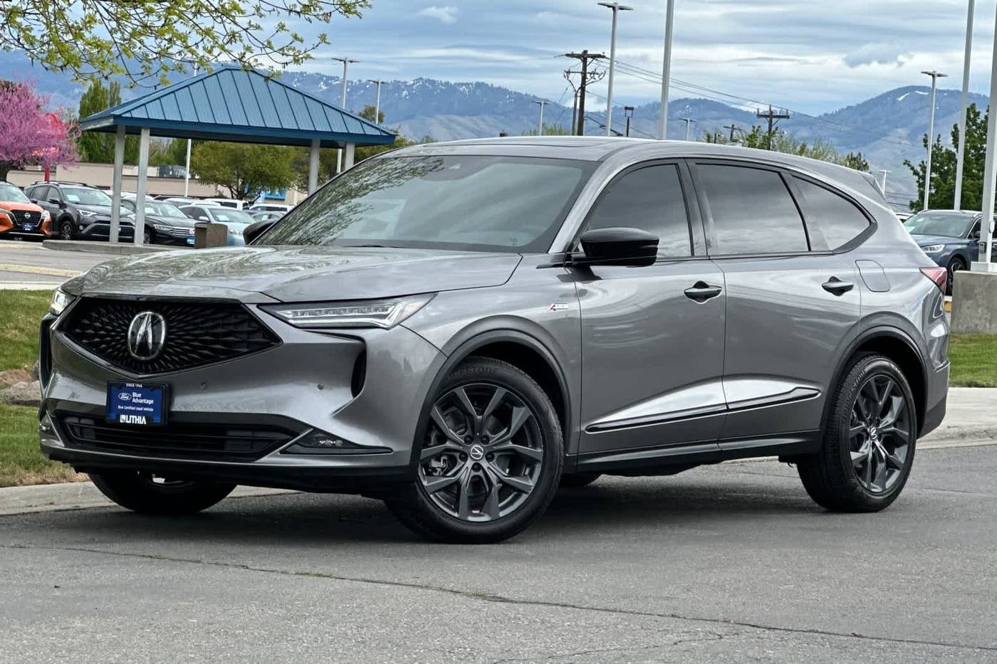 2023 Acura MDX A-Spec Package — SUV — 13,582 mi — Boise, ID