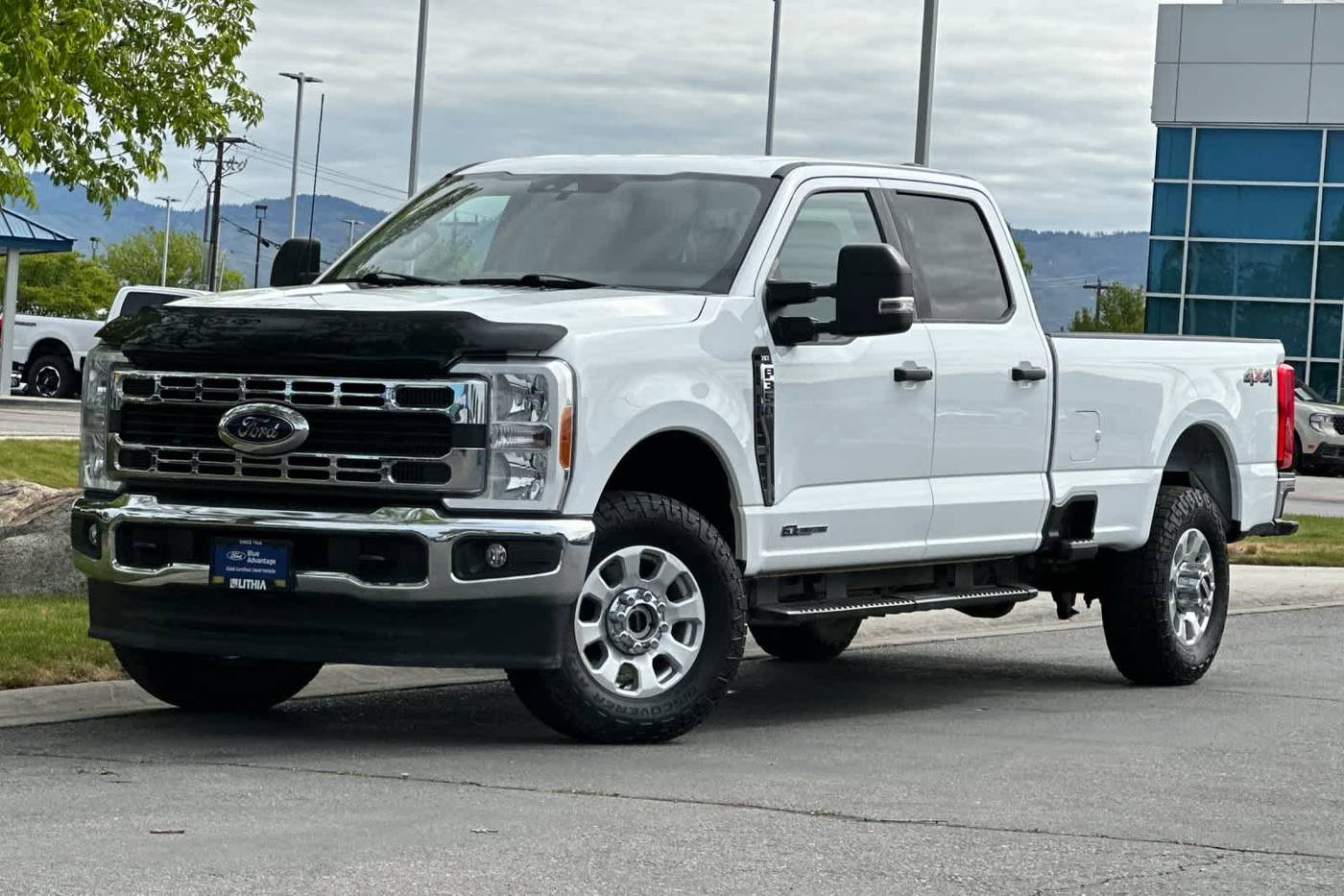 2023 Ford Super Duty F-350 XLT — Pickup Truck — 21,694 mi — Boise, ID