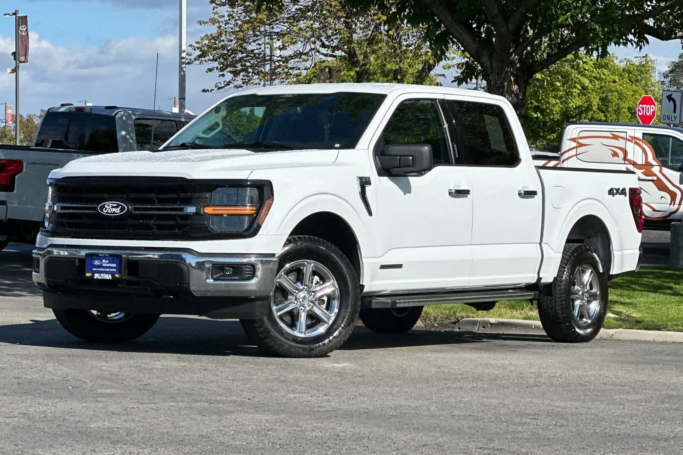 2024 Ford F-150 XLT — Pickup Truck — 35,698 mi — Boise, ID