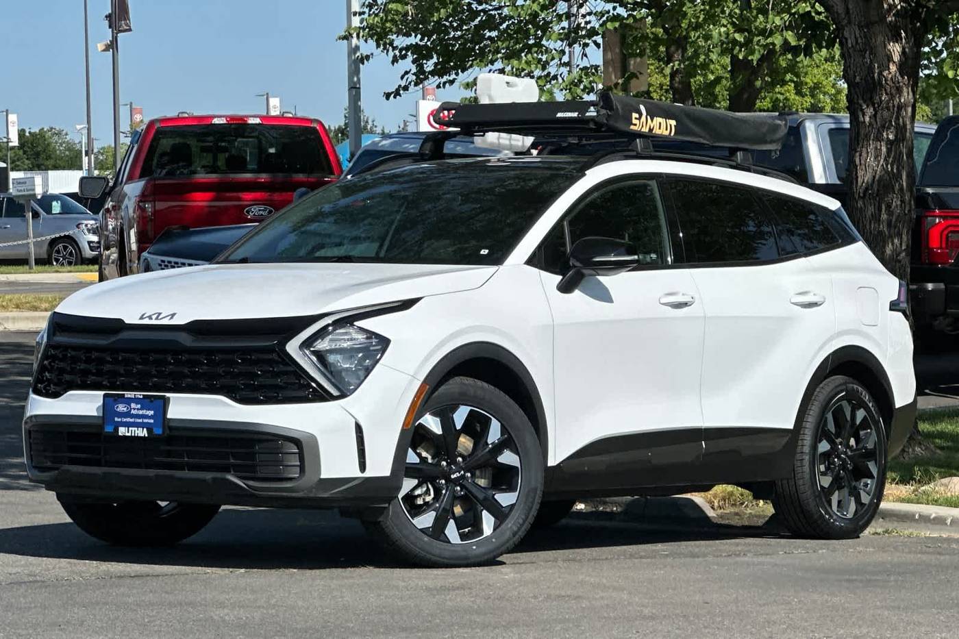 2023 Kia Sportage X-Line — SUV — 32,658 mi — Boise, ID