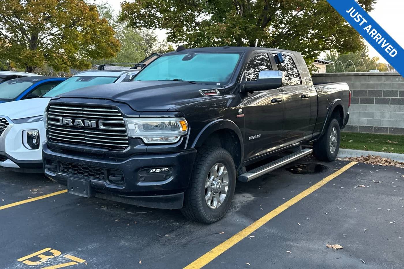 2021 Ram 3500 Laramie — Pickup Truck — 59,593 mi — Boise, ID