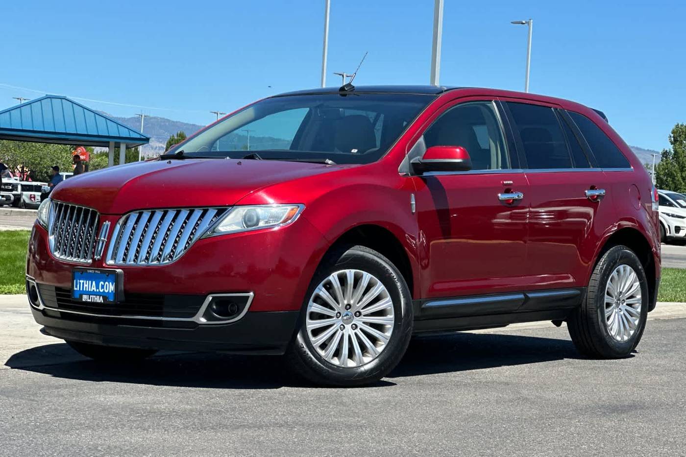 2014 Lincoln MKX FWD — SUV — 88,195 mi — Boise, ID